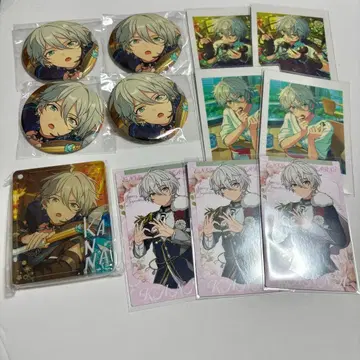 앙스타 칸나 캔뱃지 10월 콜로타