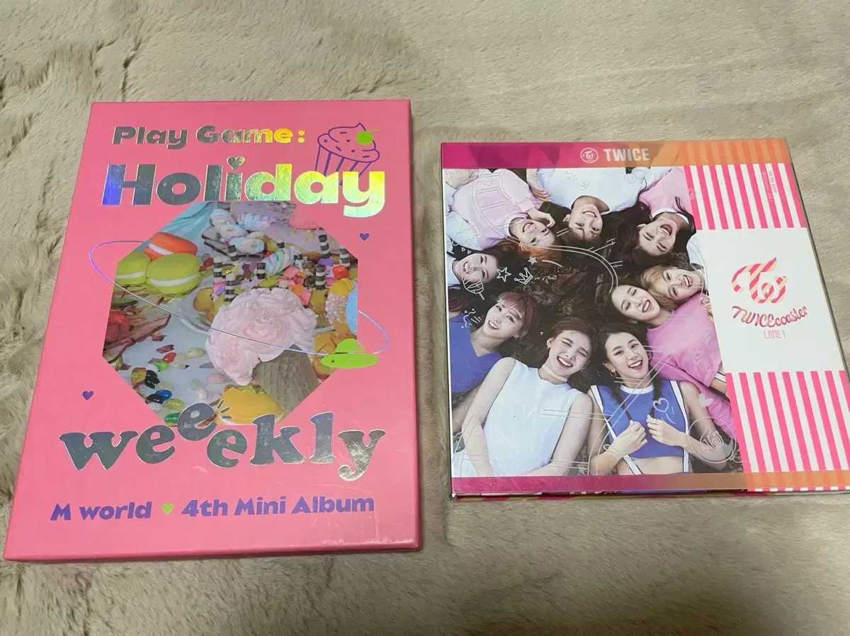 Twice album Free Sharing