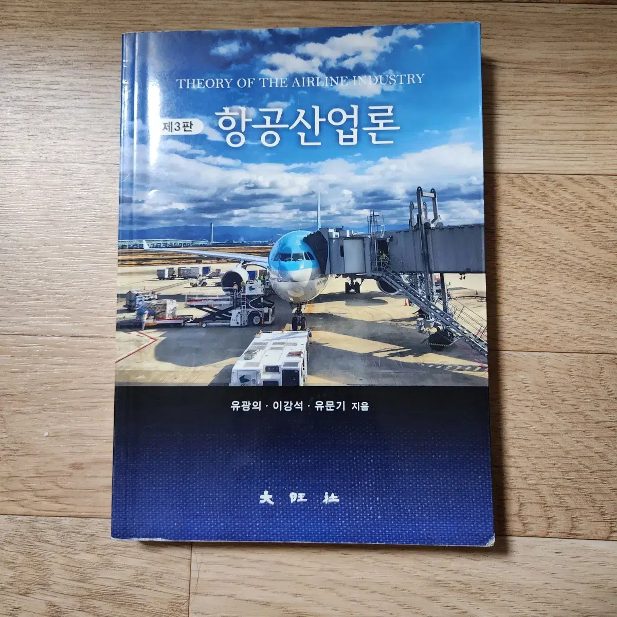 행정학, 공항운영론, 항공산업론, 가족과젠더, 자원봉사론, 행동경제학과