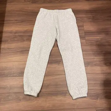 jjjjound M 스웨트 팬츠 Ash 캐나다산