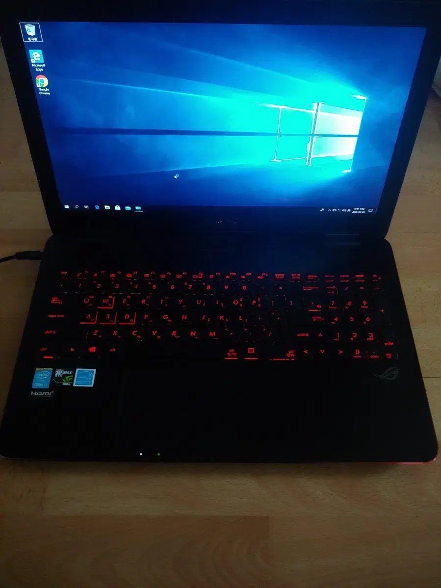 ASUS i7 게이밍 노트북