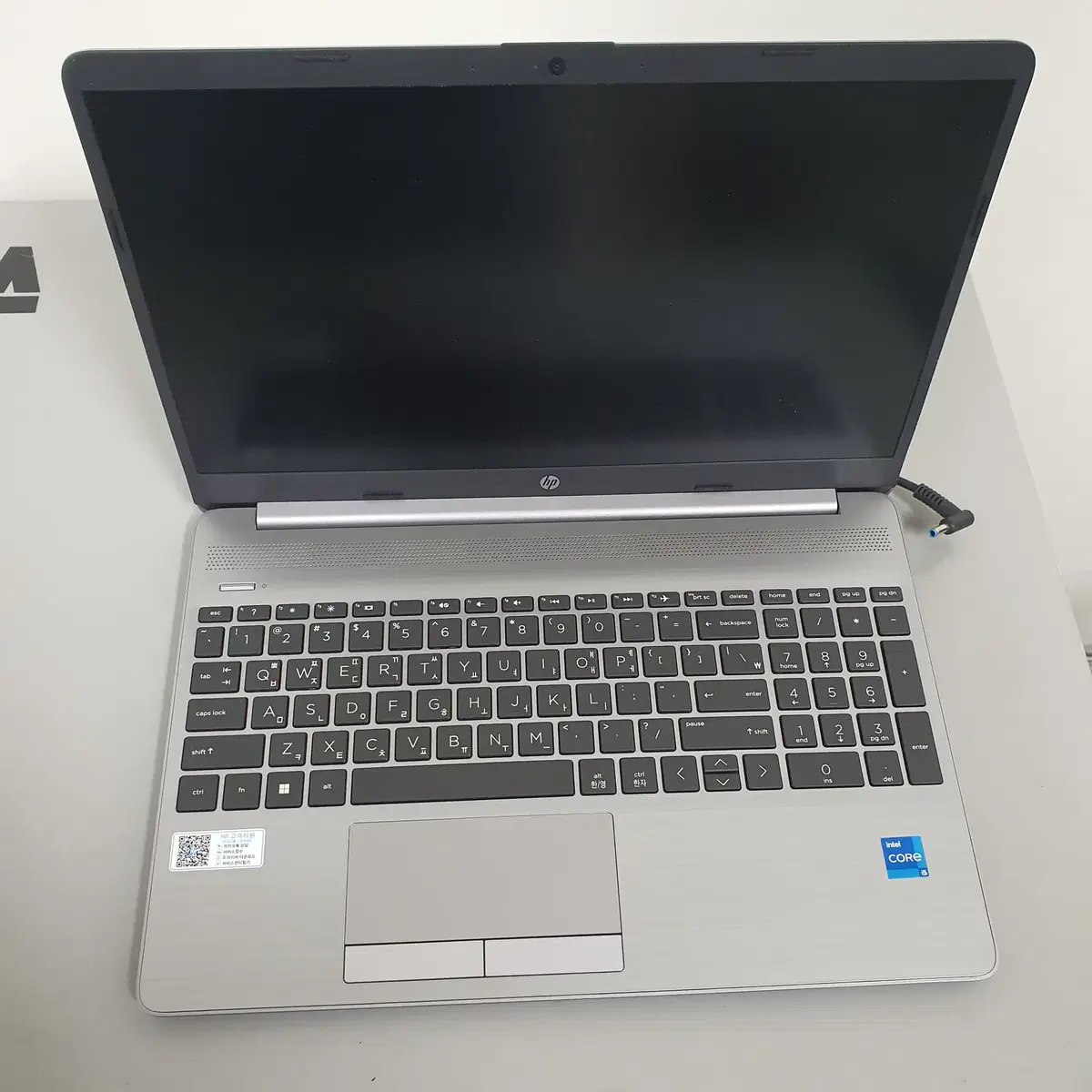 [무료배송] 중고 HP 250 G9 노트북 i5-1235U/DDR4 8G