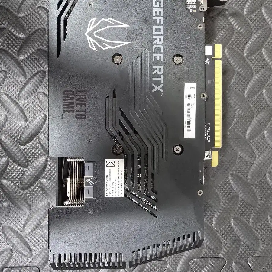 (안산/시흥)ZOTAC RTX 3070 그래픽카드