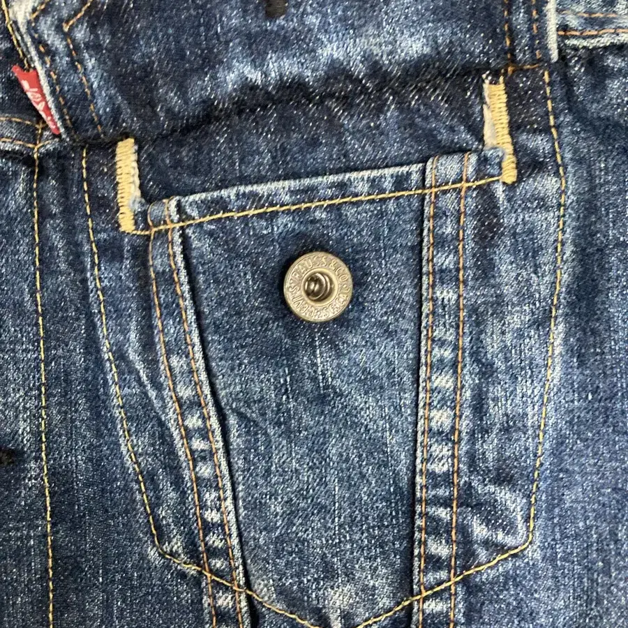 96s levi's lvc 70504 일본판 type3