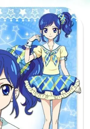 4.0 Aikatsu i.m.s. Kiria AoI Marine School Look