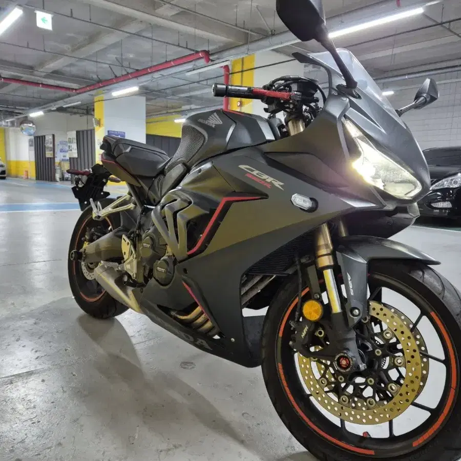 2020년 혼다cbr 650r