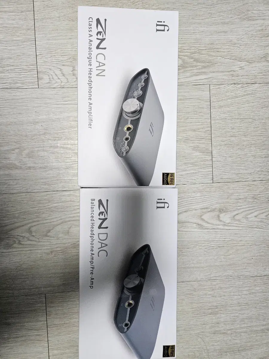 ifi zen can3 +zen dac v3 카다스 케이블