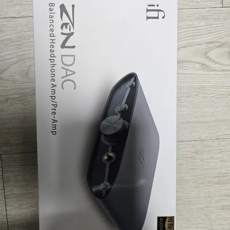 ifi zen can3 +zen dac v3 카다스 케이블