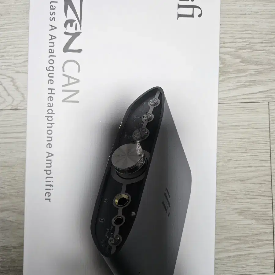 ifi zen can3 +zen dac v3 카다스 케이블