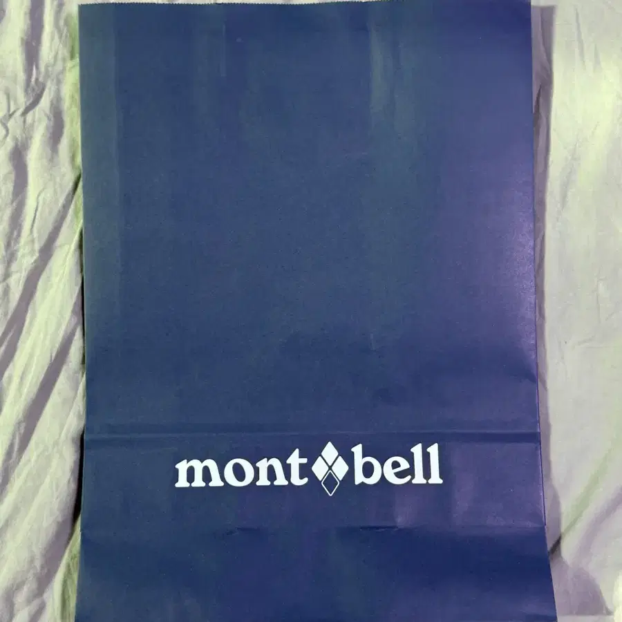 몽벨 Montbell 스키/보드복