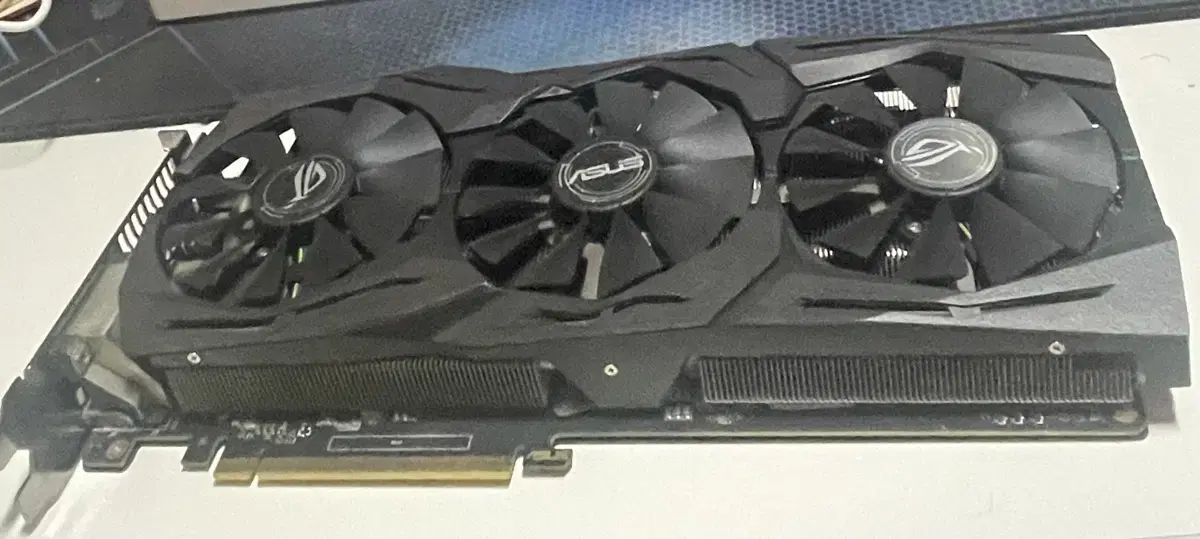 아수스 그래픽카드 NVIDIA GeForce GTX1060 6GB