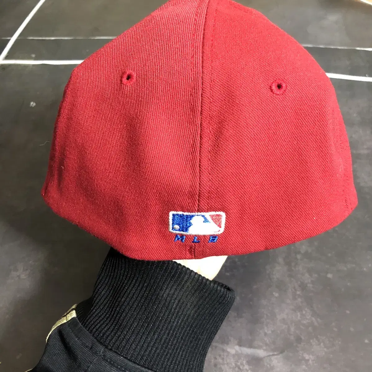 MLB 볼캡