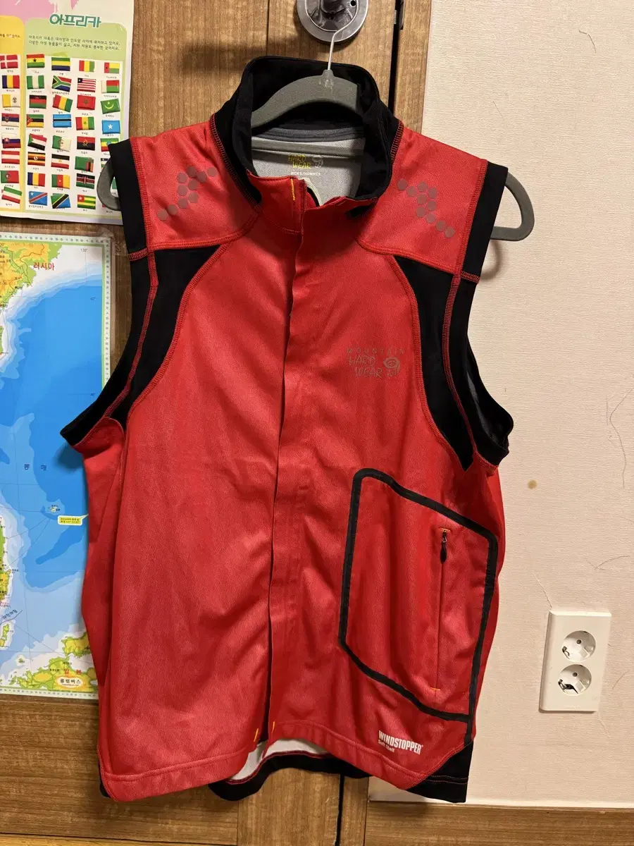 Mountain Hard Wear Windstopper Vest for Sale