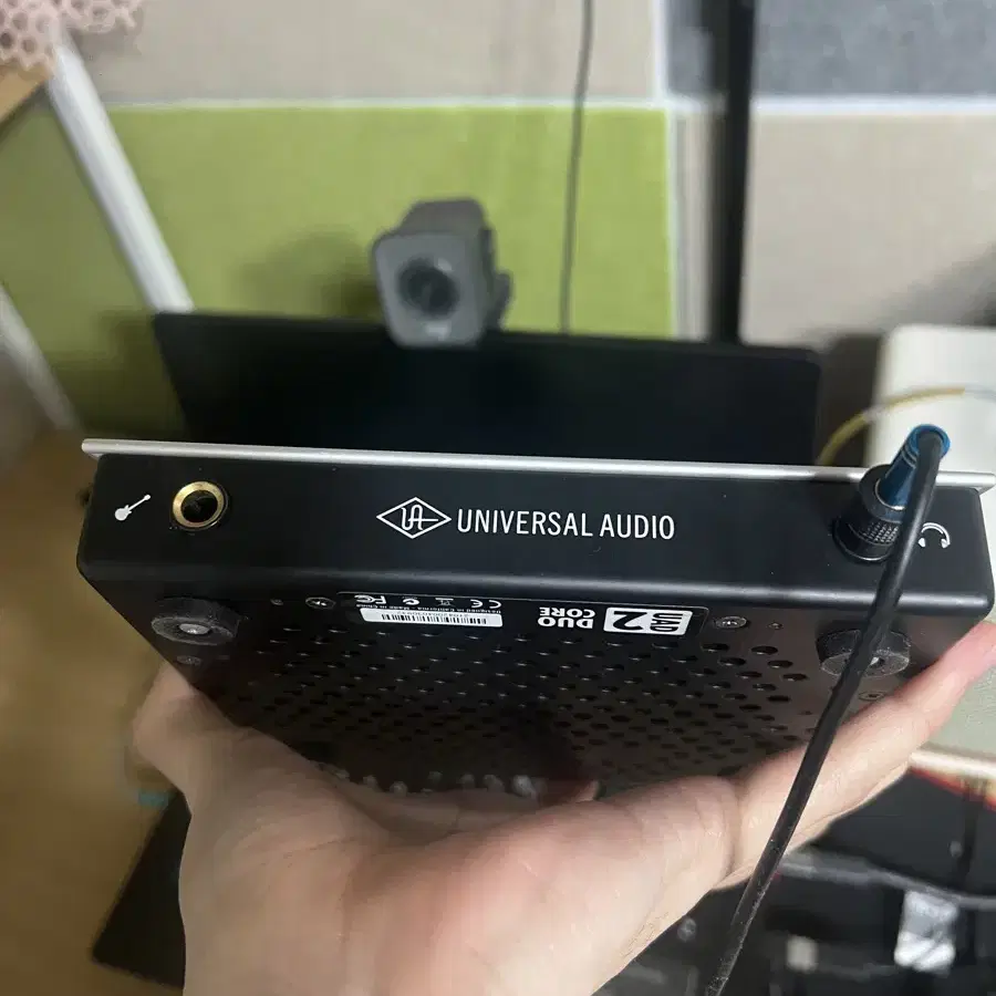 아폴로  UAD apollo twin USB