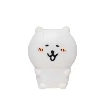 앉은 농담곰 8cm 기본, 33눈, 발그레 3개 (일괄)