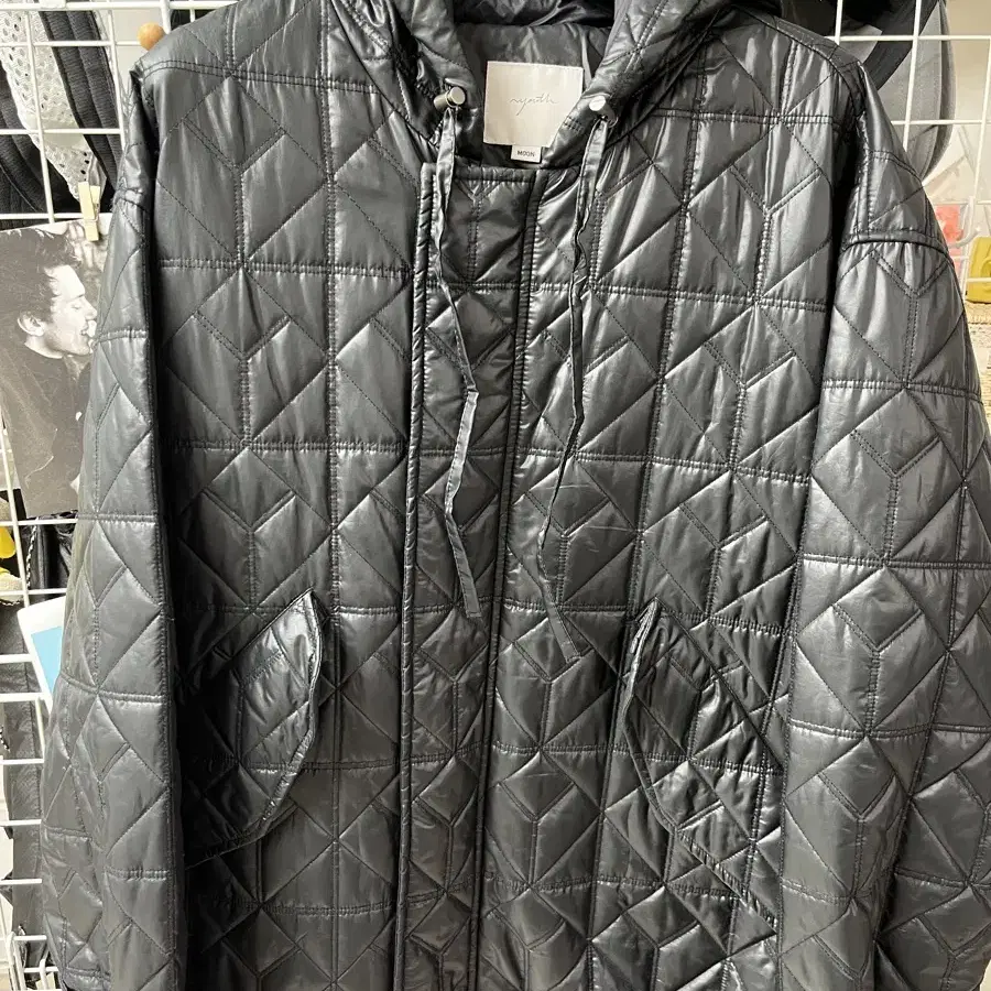 유스 Quilted m51 jacket (퀄티드 m51 자켓)