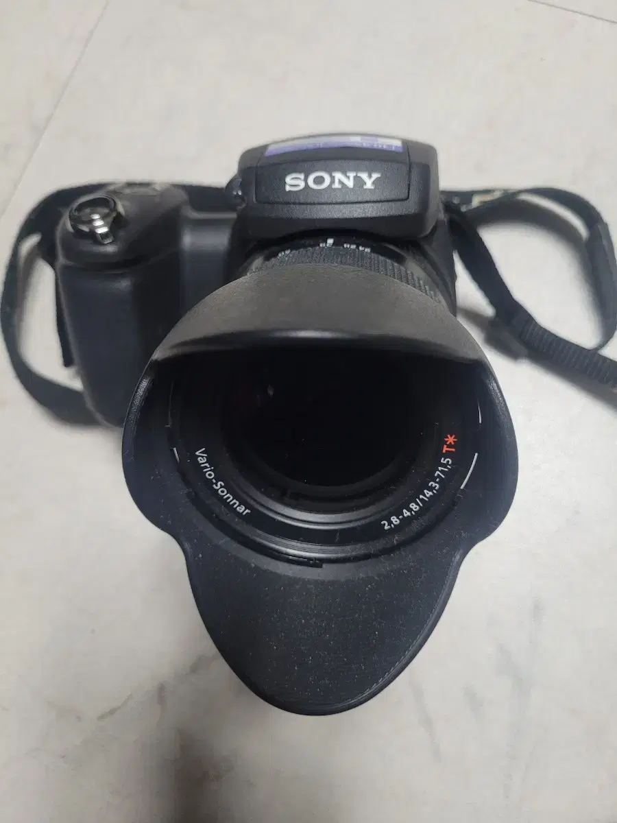 부붐용 sony 소니카메라 dsc-r1