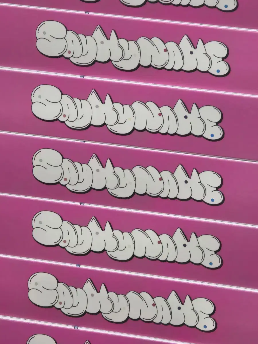 SAYMYNYAME 앨범 판매