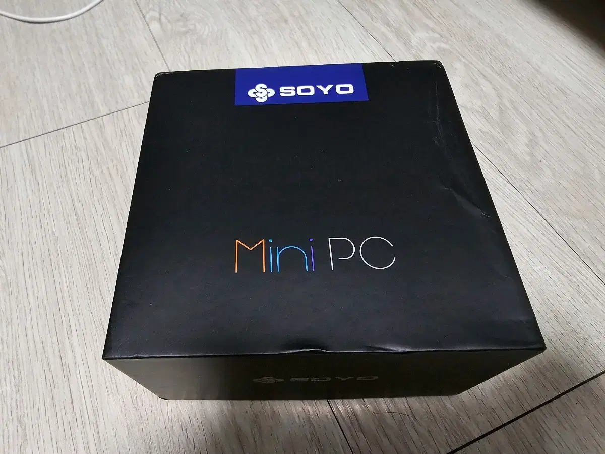 SOYO M4 PRO N150 미니PC 16G 512GB