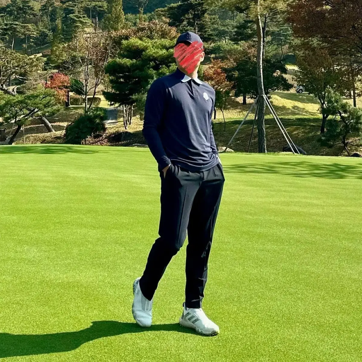 남성골프웨어 RYDER CUP 피켓 셔츠