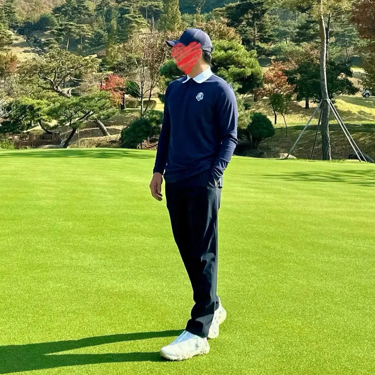 남성골프웨어 RYDER CUP 피켓 셔츠