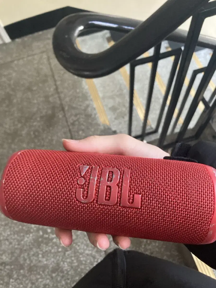 Jbl flip 6 급처/교신