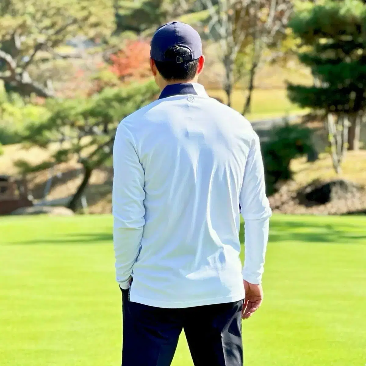 남성골프웨어 RYDER CUP 피켓 셔츠