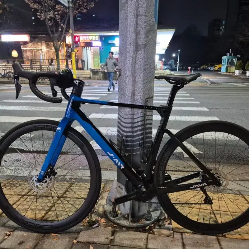 카본 로드 자바 볼라타 di2 대차