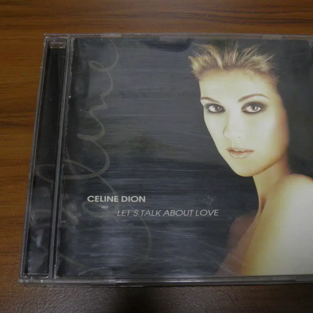 Celine Dion 5집 CD