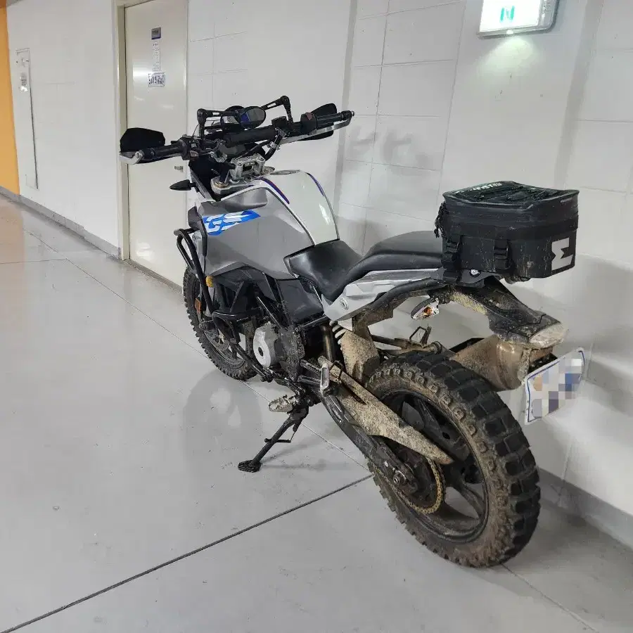 BMW G310GS 오프세팅 최저가