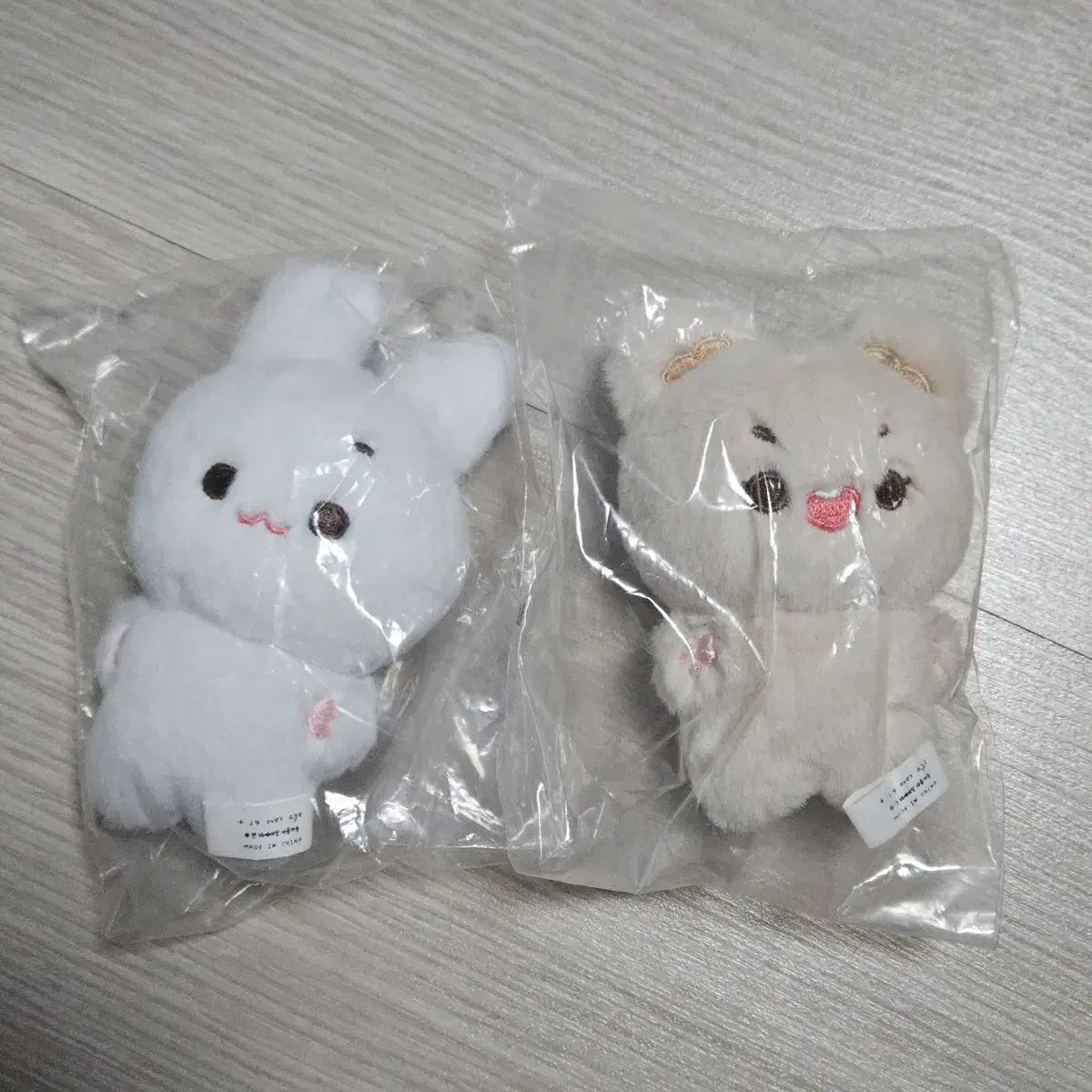 투바투 인형 투바콩 콩빈 밤콩