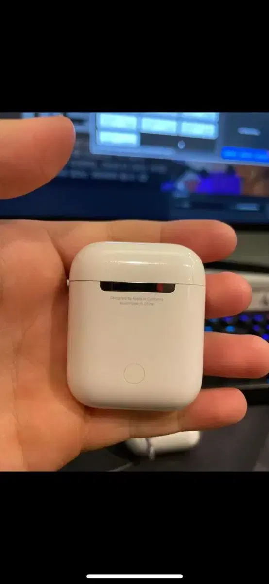 AirPods 2nd Generation (right+body)