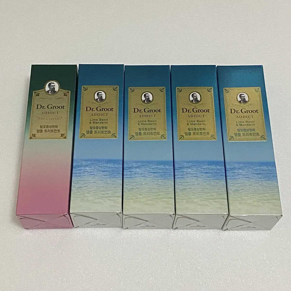 닥터그루트 샴푸, 트린트먼트 판매