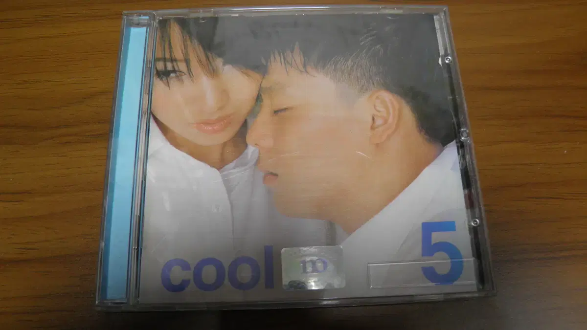 COOL 5집 - CD