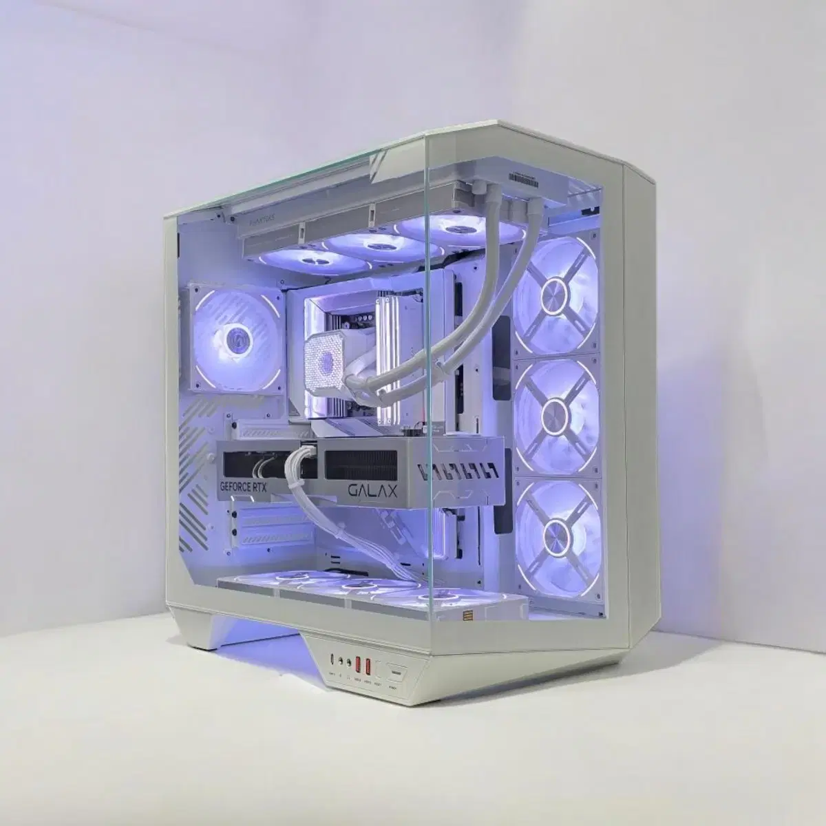 7800X3D/RTX4080super 하이엔드 고사양PC 조립PC