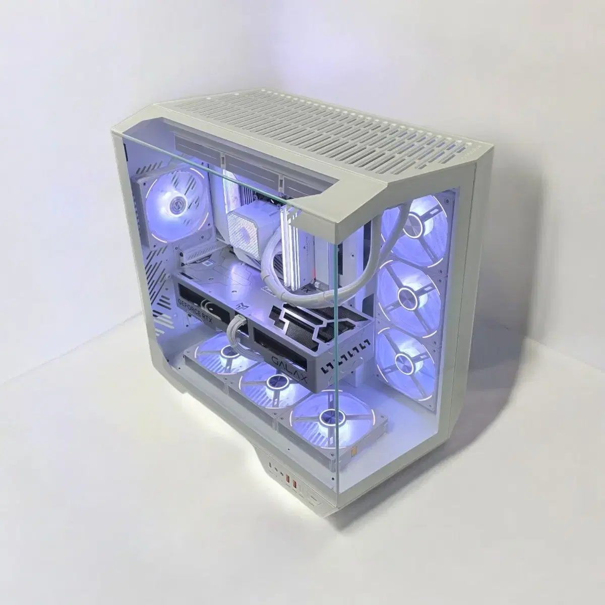 7800X3D/RTX4080super 하이엔드 고사양PC 조립PC