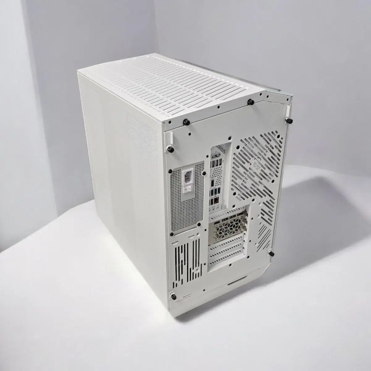 7800X3D/RTX4080super 하이엔드 고사양PC 조립PC