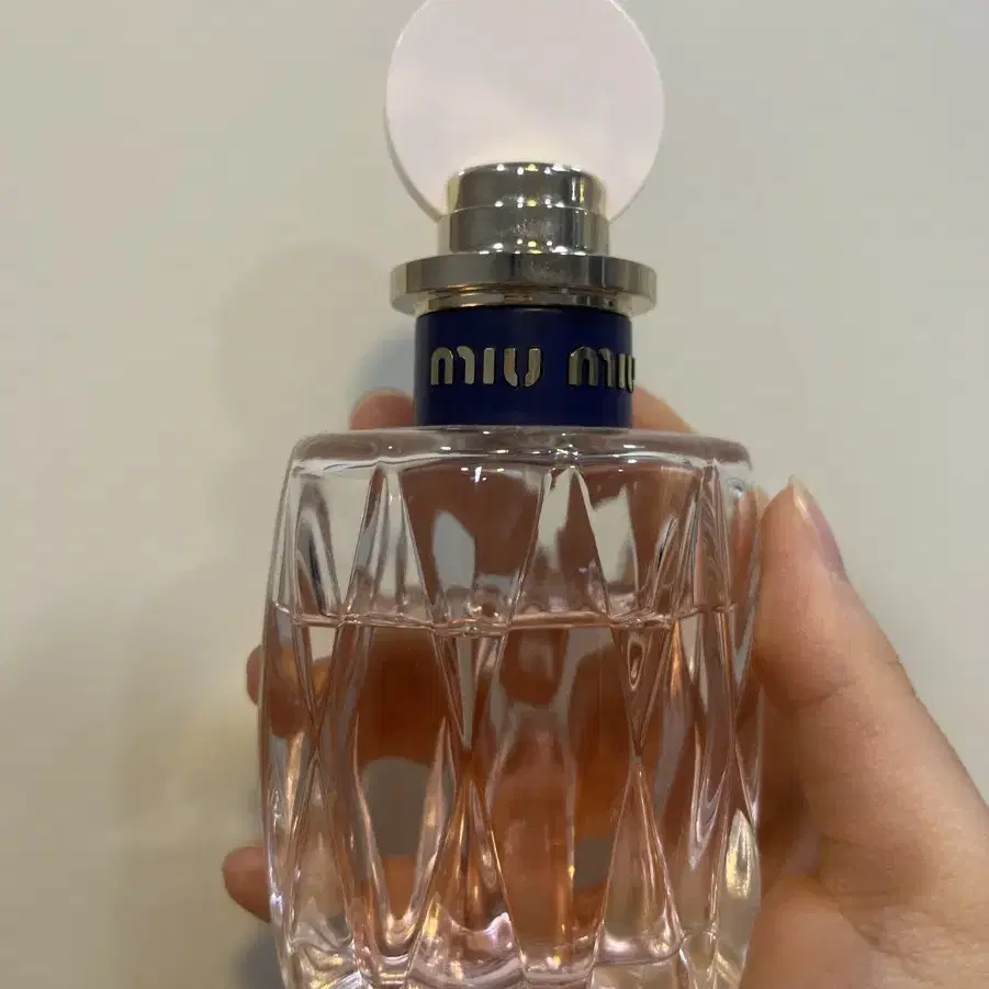 미우미우 향수 로제 edt 100ml