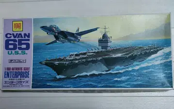 오타키 미군 원자력 공격 항공모함 엔터프라이즈