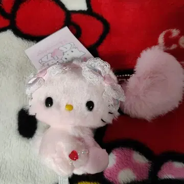 차미키티 마스코트 홀더 허니큐트 마스코트