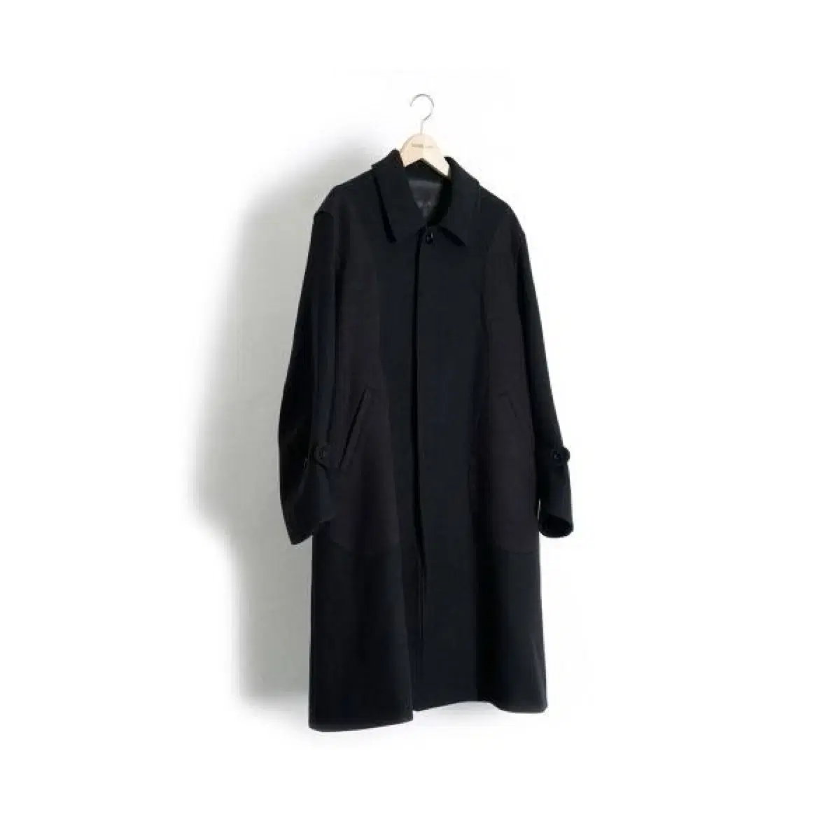 [48] 퓨처랩 코트 PANELED CAMDEN COAT