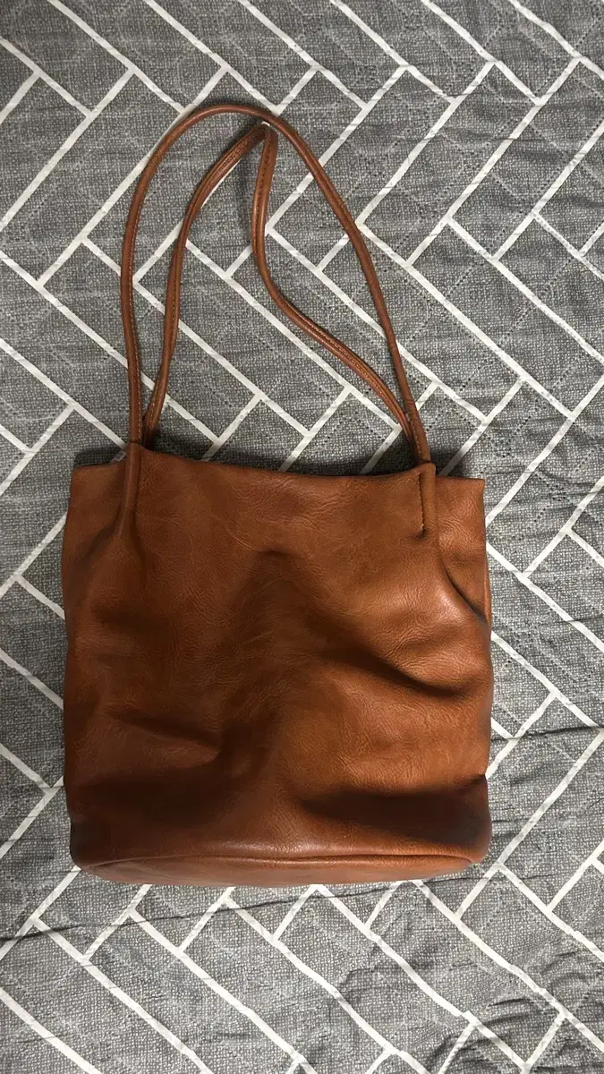 leather bag