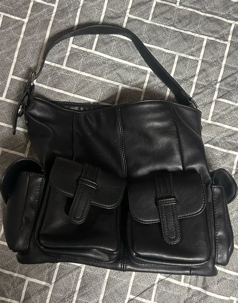 Leather bag