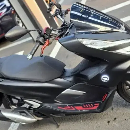 pcx125 20년식