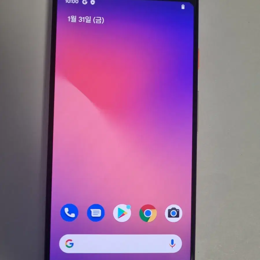 Google pixel3 팔아요