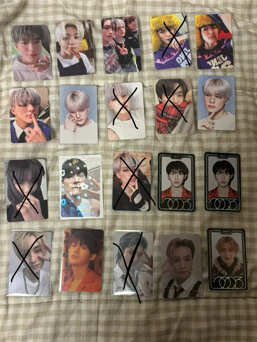 NCT Photocard