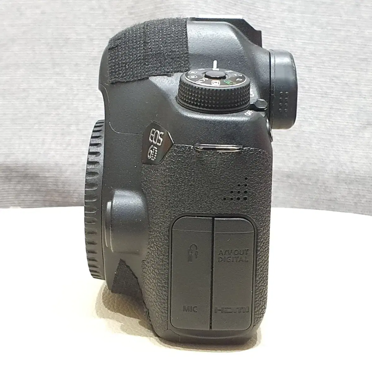 캐논 DSLR EOS 6D 바디