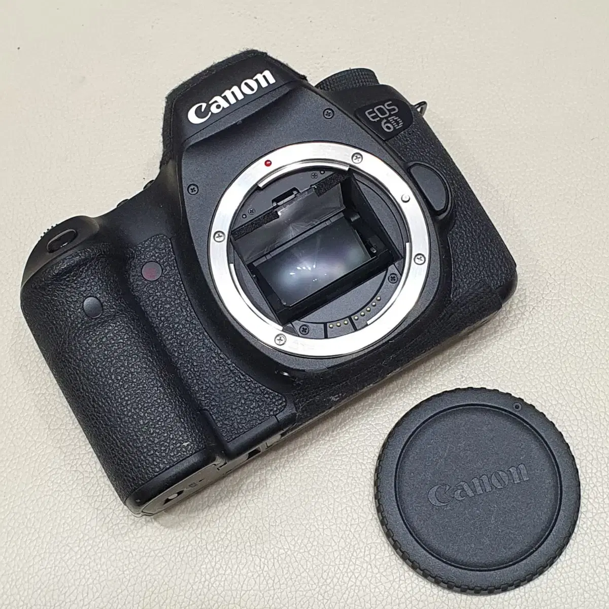 캐논 DSLR EOS 6D 바디