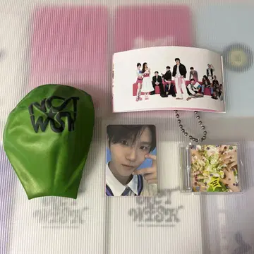 nct wish 타임 캡슐 재희 SM타운