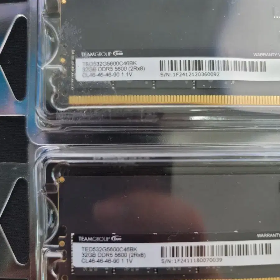 TeamGroup DDR5-5600 CL46 Elite 서린 (32GB)